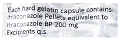 Zotinea 200 Capsule 10 Zotinea 200 Capsule 10
