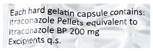 Zotinea 200 Capsule 10