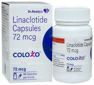 Colozo 72mcg Capsule 10
