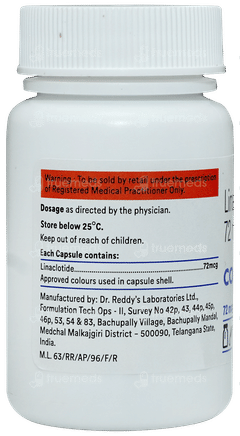 Colozo 72mcg Capsule 10