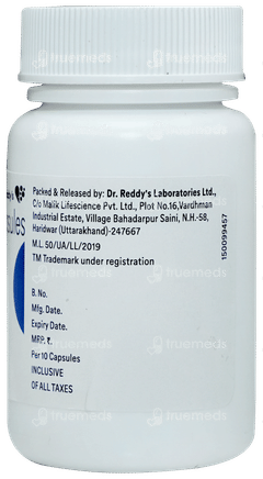 Colozo 72mcg Capsule 10