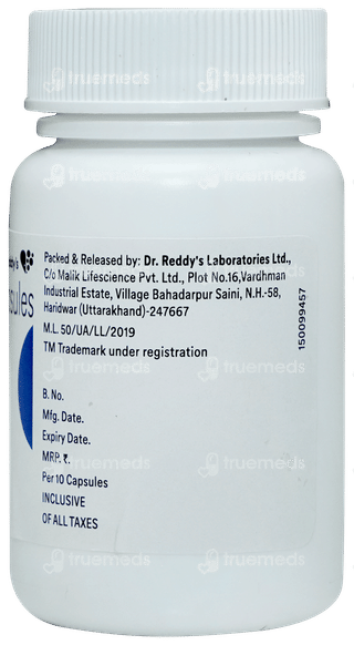 Colozo 72mcg Capsule 10