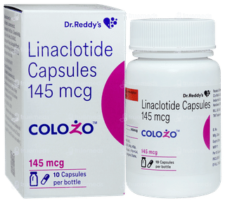 Colozo 145mcg Capsule 10