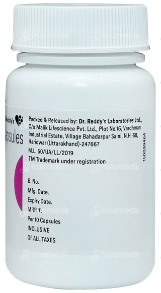Colozo 145mcg Capsule 10