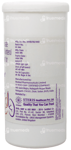 Fluticatone Vilo 100 Capsule 30 Fluticatone Vilo 100 Capsule 30