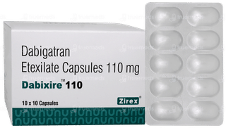 Dabixire 110 Capsule 10