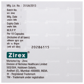 Dabixire 110 Capsule 10