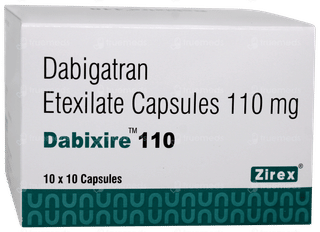 Dabixire 110 Capsule 10