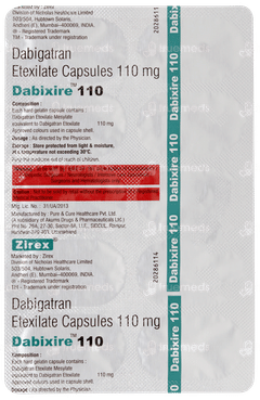 Dabixire 110 Capsule 10