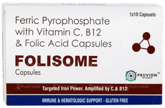 Folisome Capsule 10