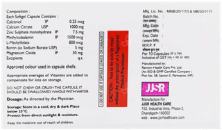 Zilocal Max Capsule 10