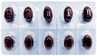 Zilocal Max Capsule 10