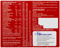 Elcovit Sg Capsule 10