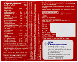 Elcovit Sg Capsule 10