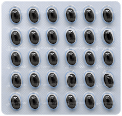 Healing Antioxidants Hc Capsule 30