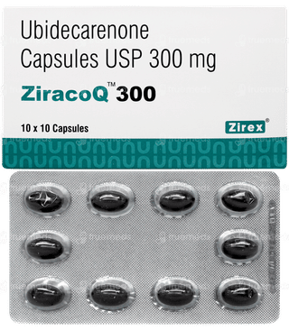 Ziracoq 300 Capsule 10