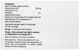 Ziracoq 300 Capsule 10