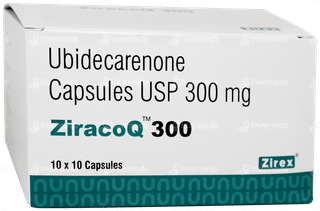 Ziracoq 300 Capsule 10