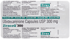 Ziracoq 300 Capsule 10
