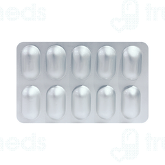 Itranox 200 Capsule 10
