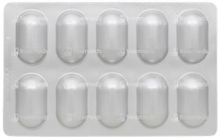 Itranox 200 Capsule 10
