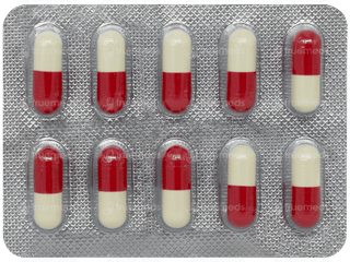 Soritrin 25 Capsule 10