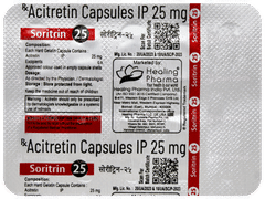 Soritrin 25 Capsule 10