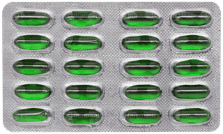 E Vitamin 400 Capsule 20