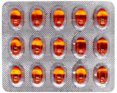 Sinarest Ccf New Capsule 15