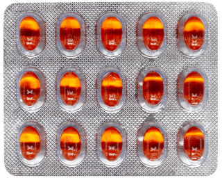 Sinarest Ccf New Capsule 15