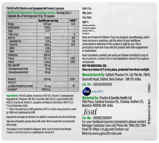 Evion Forte Capsule 15