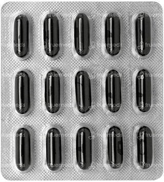 Evion Forte Capsule 15