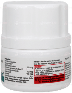 Foranux G 400 Capsule 30