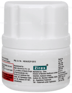 Foranux G 400 Capsule 30