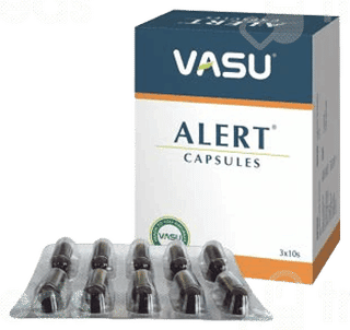 Vasu Alert Capsule 10