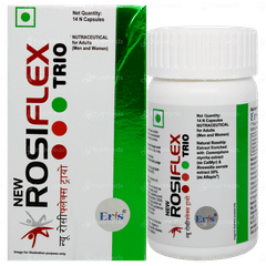 Rosiflex Trio New Capsule 14