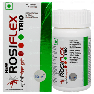 Rosiflex Trio New Capsule 14
