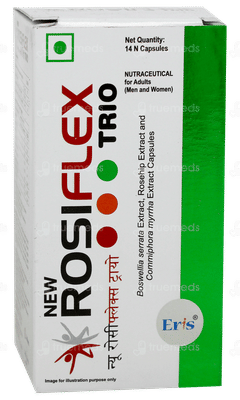 Rosiflex Trio New Capsule 14