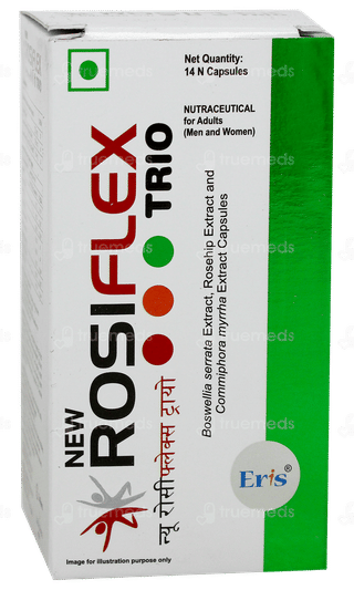 Rosiflex Trio New Capsule 14