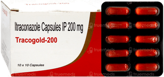 Tracogold 200 Capsule 10