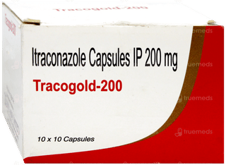 Tracogold 200 Capsule 10