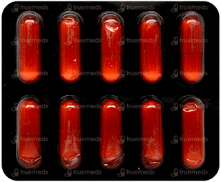 Tracogold 200 Capsule 10