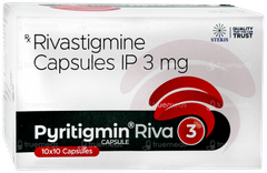 Pyritigmin Riva 3 Capsule 10