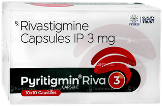Pyritigmin Riva 3 Capsule 10