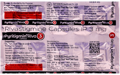 Pyritigmin Riva 3 Capsule 10