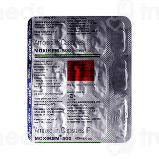Moxikem 500 Capsule 15