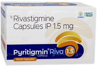 Pyritigmin Riva 1.5 Capsule 10