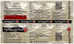 Pyritigmin Riva 1.5 Capsule 10