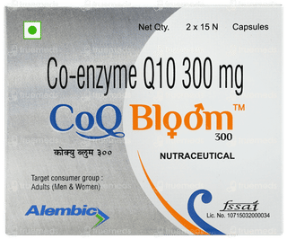 Coq Bloom 300 Capsule 15