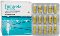 Femarelle Rejuvenate Capsule 15